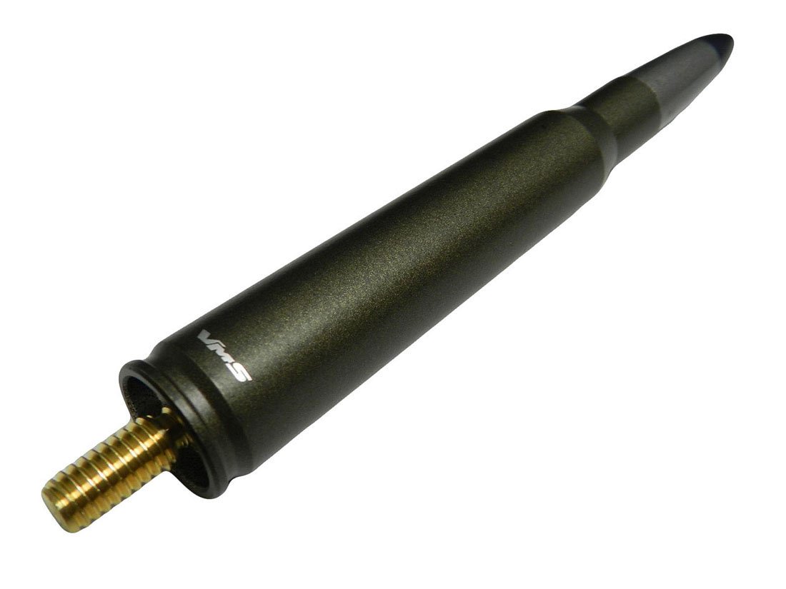 Amazon.com: VMS RACING 50 Caliber Bronze Silver Black Tip Bullet Amazon.com: VMS RACING 50 Caliber Bronze Silver Black Tip Bullet