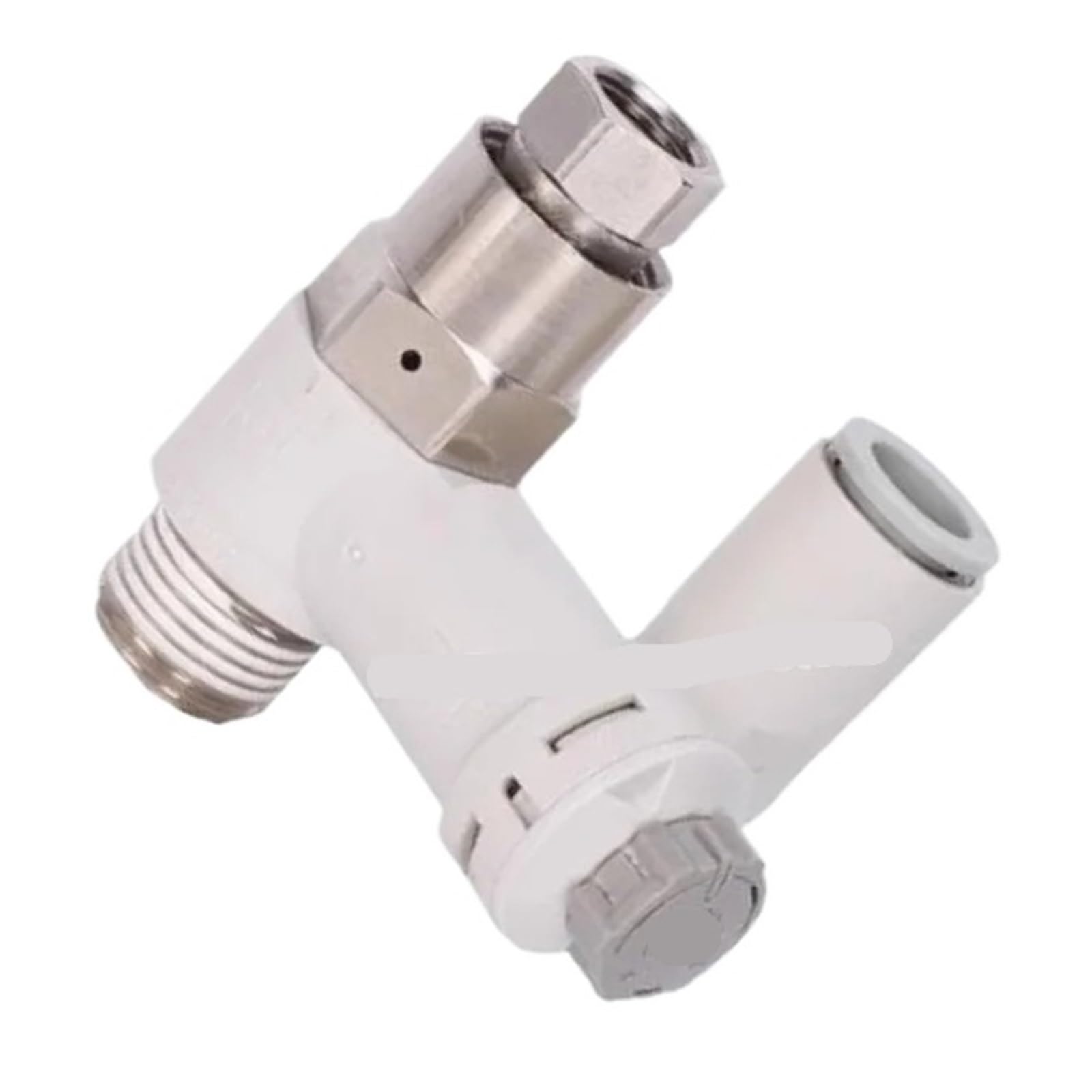 Vanne de contrôle de vitesse ASP330F régulateur de débit pneumatique 1 pièce
