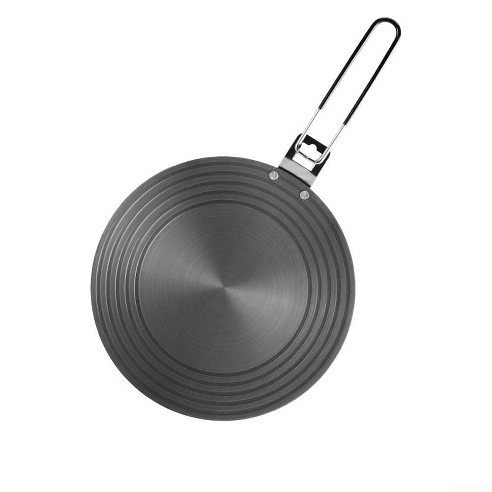 para placa Difusora Aluminio 24cm Cocina Gas Uniforme para