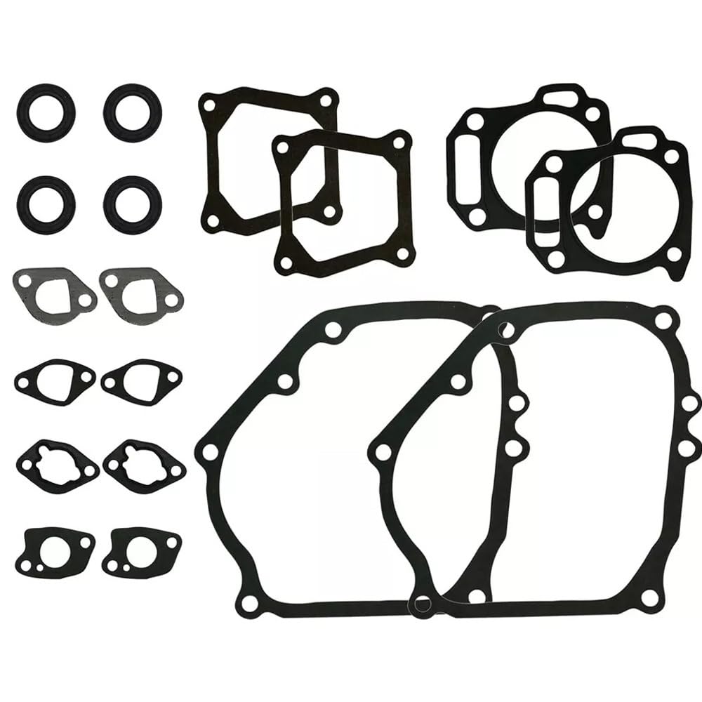 Kit de Joints Moteurs GX160 200 pour Réparer Votre Motoculteur au Printemps