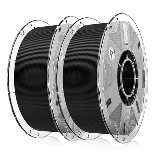Creality PLA Filament, Hyper PLA RFID 3D Printer Filament - High Speed 30-600 mm/s, 2 kg (4.4 lbs) Spool with CFS Suppor