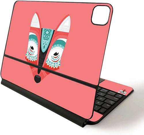 Miniatura 5 de MightySkins - Skin para Apple Magic Keyboard para iPad Pro de 11 pulgadas (2020) - Sushi  Funda de vinilo protectora, duradera y única