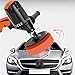 KKmoon Pulidora Coche 980W,Máquina de Pulido de Coche Profecional,Control de Velocidad Ajustable...