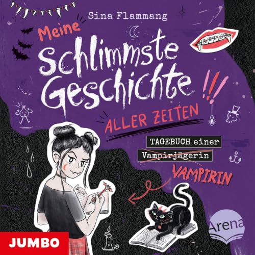 Meine schlimmste Geschichte aller Zeiten!!! cover art