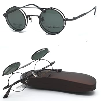 John lennon 跳ね上げ式サングラス　アウトドア　バイク　釣り 楽天市場】【マラソン期間ポイントUP】 サングラス 跳ね上げ式