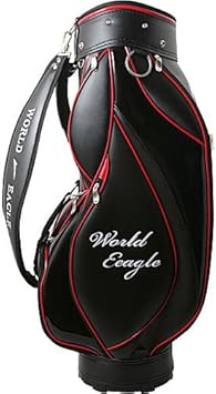 人気 WORLD EAGLE(ワールドイーグル) G510 メンズ キャディーバッグ