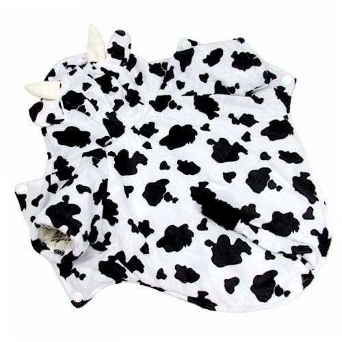Disfraz para perro Totority diseño vaca XL