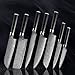 Damasco Kitchen Knives-Set VG10 CHEF CUCHILLO SANKOTU CLEAVER BONE CUCHILLOS UTILIDAD KIRITSUKE CUCHILLO DE CUCHILLO DE CUCHILLO (Color : YG10 7PC)
