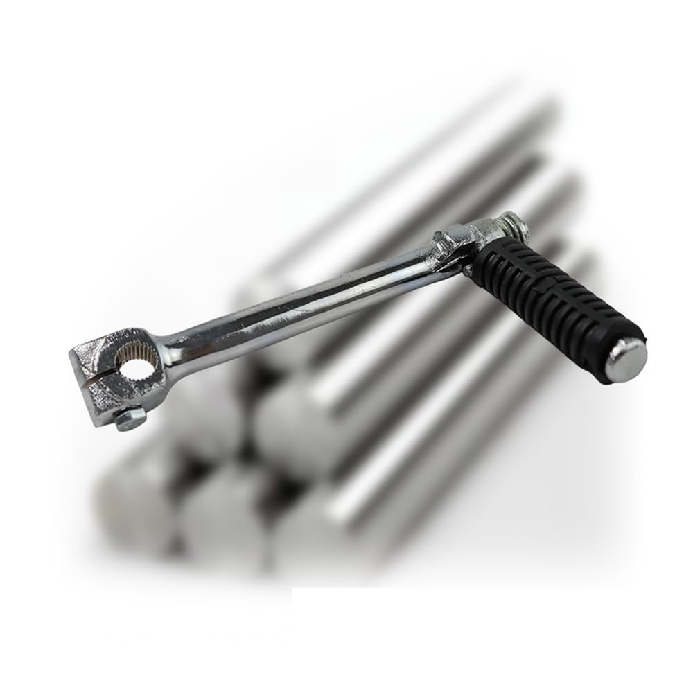 Rozrusznik do motocykli z otworem mocującym 13 mm, dźwignia rozrusznika do silników 125 cm³, 200 cm³ i 250 cm³, części do Pitbike