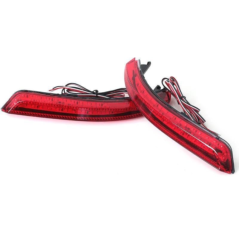 Antibrouillard arrière LED pour remplacer un réflecteur cassé de Sylphy