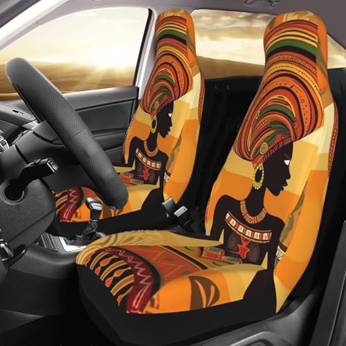 Housses de siège auto africaines pour voyager en berline et camion confortablement
