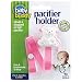 Baby Buddy Bear Pacifier Holder, Pink
