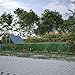 Zefvkip 26'Lx6.7'Wx6.6' ft Large Metal Chicken Coop, Walk-in Chicken Run, Galvanized Wire Poultry Chicken Hen Pen Cage