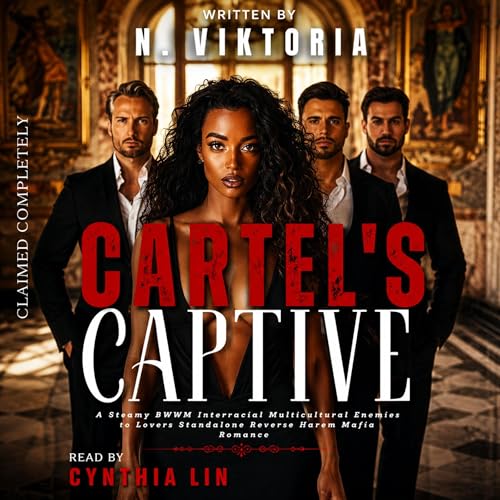 Cartel&rsquo;s Captive cover art