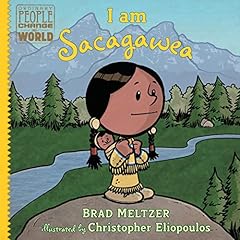 I am Sacagawea cover art