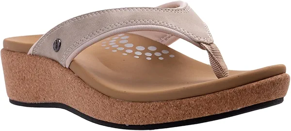 REVITALIGN Women's Winnie Wedge Sandal