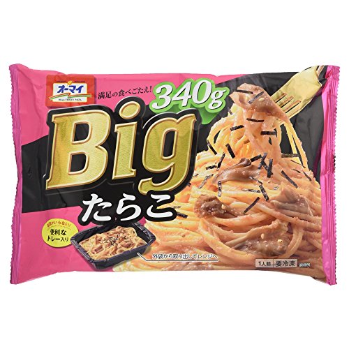 オーマイ Big たらこ