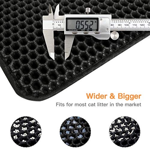 Cat Litter Trapping Mat-Washable