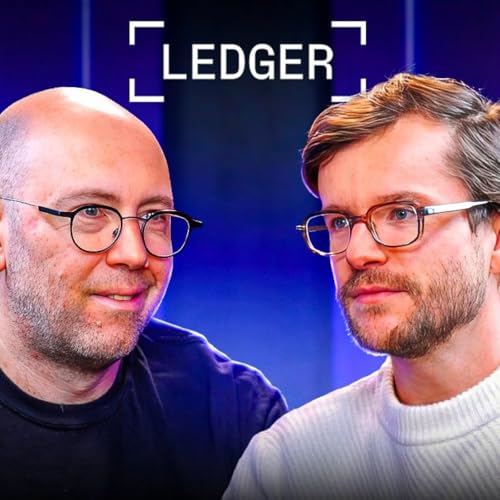 Il a cr&eacute;&eacute; Ledger, refus&eacute; la CIA et mont&eacute; une licorne: Son cofondateur se confie