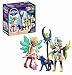 Produktbild PLAYMOBIL Adventures of Ayuma 71236 Crystal- und Moon Fairy mit Seelentieren, Spielzeug für Kinder ab 7 Jahren