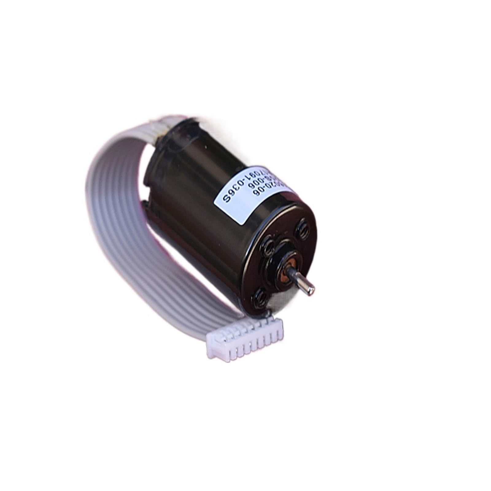 Moteur BLDC 1623 triphasé pour résoudre les vibrations des micro-systèmes