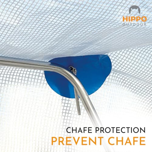 Image of Tarpaulin Protection Tape | Strong and Heavy Duty Tape | Protect and Repair Your tarp (Chafe Protection)