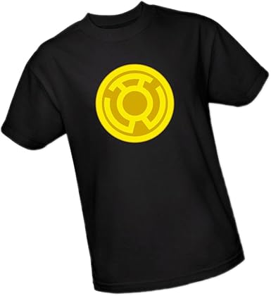 sinestro t shirt