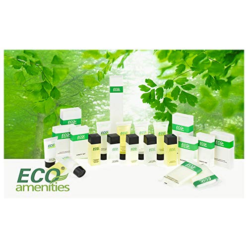 Eco Amenities EA Bar Soap Bulk - 100 Pack thumb #5