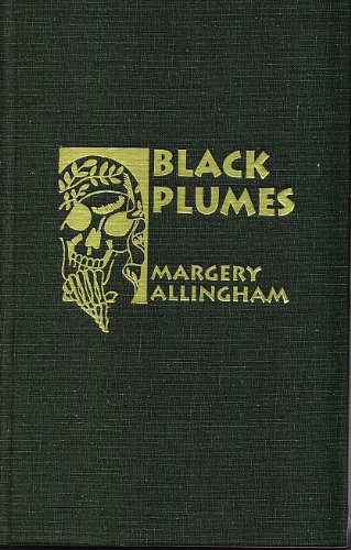 Black Plumes 1567230024 Book Cover