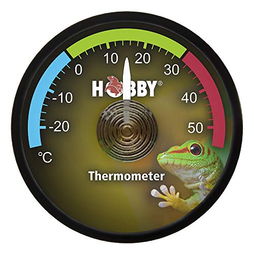 Hobby Hygrometer/thermometer voor terraria - Afbeelding 3