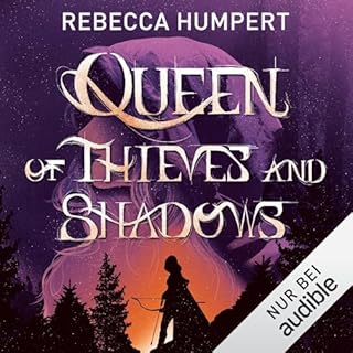 Queen of Thieves and Shadows cover art