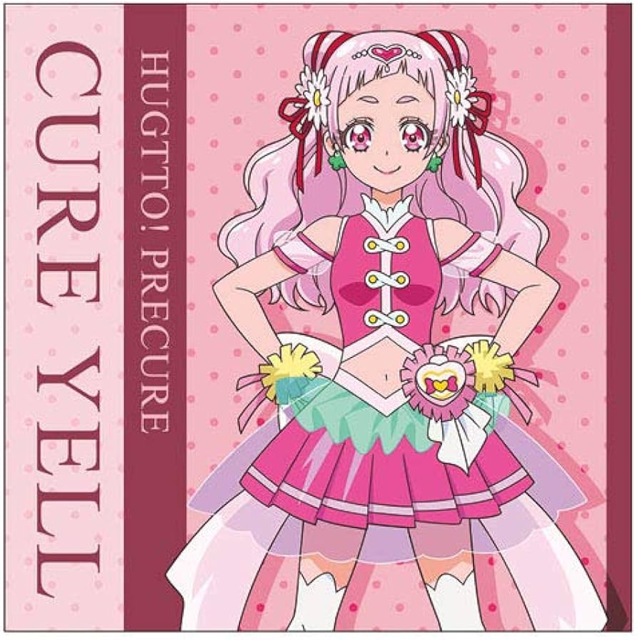 プリキュア キャンバスアート キュアエール プリキュア キャンバス