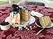 12 Inch Cake Board Drums Round, 6-Pack, White, Sturdy 1/2