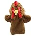 The Puppet Company PC004616 Animal Buddies Hen - Hand Puppet