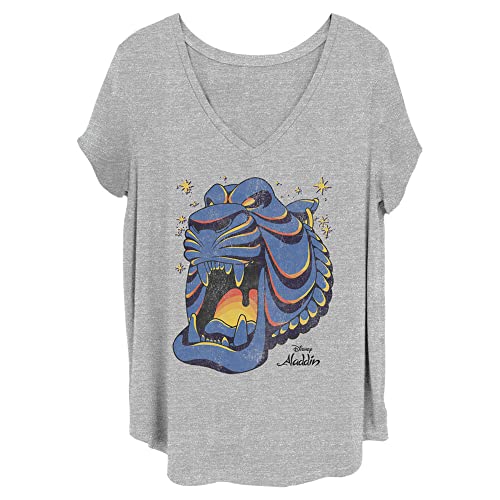 T-shirt Disney Princesses la coupe idéale pour sublimer vos formes