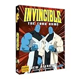 card invencible adrenalyn 2019 Juego de expansión: añade nuevos héroes, poderes y habilidades a Invincible: El juego de cartas.