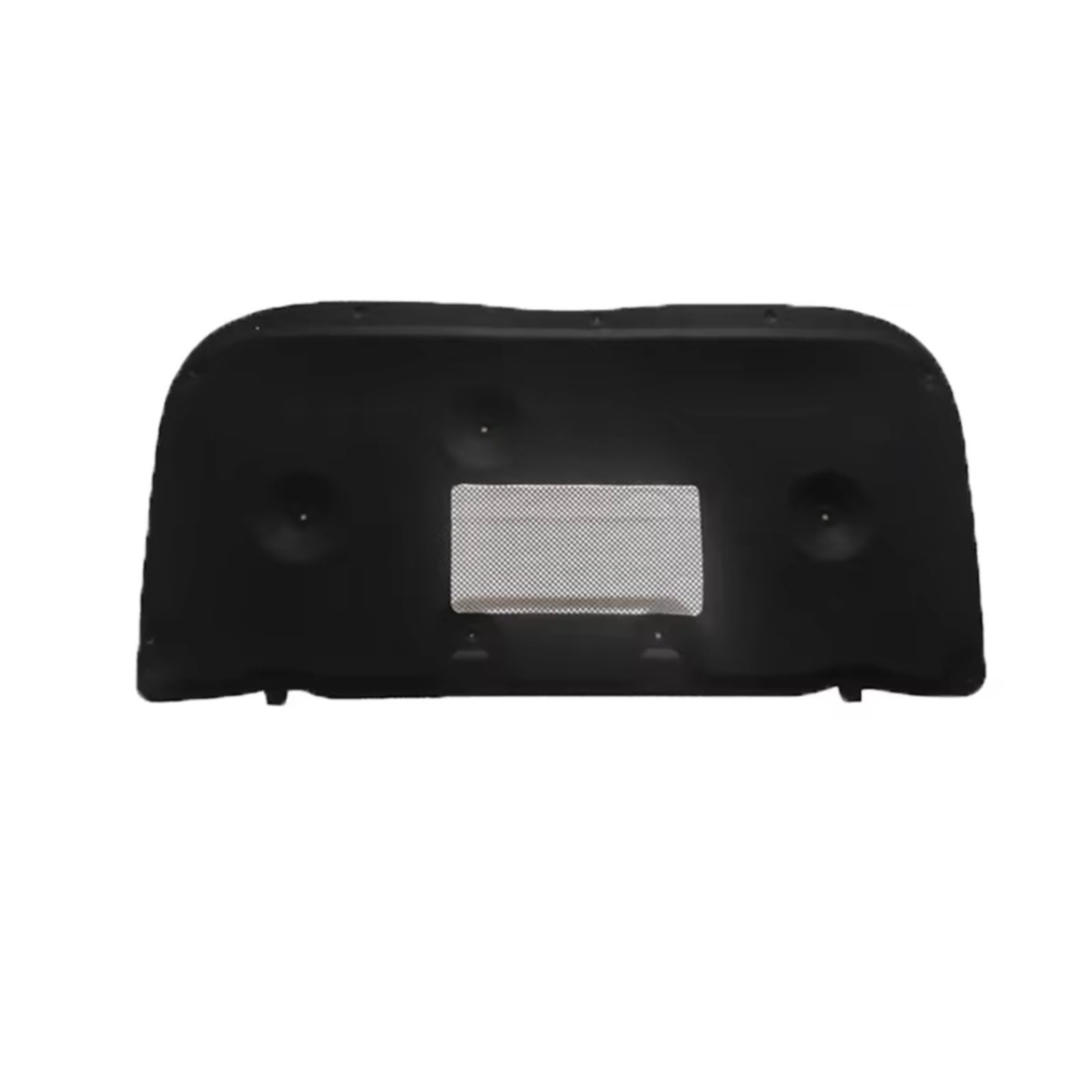 Engine Soundproof Heat Mat Engine Hood Sound Front Heat Insulation Cotton Fireproof Cover Compatible with Toyota for Camry for XV40 2007 2008 2009 2010 2011