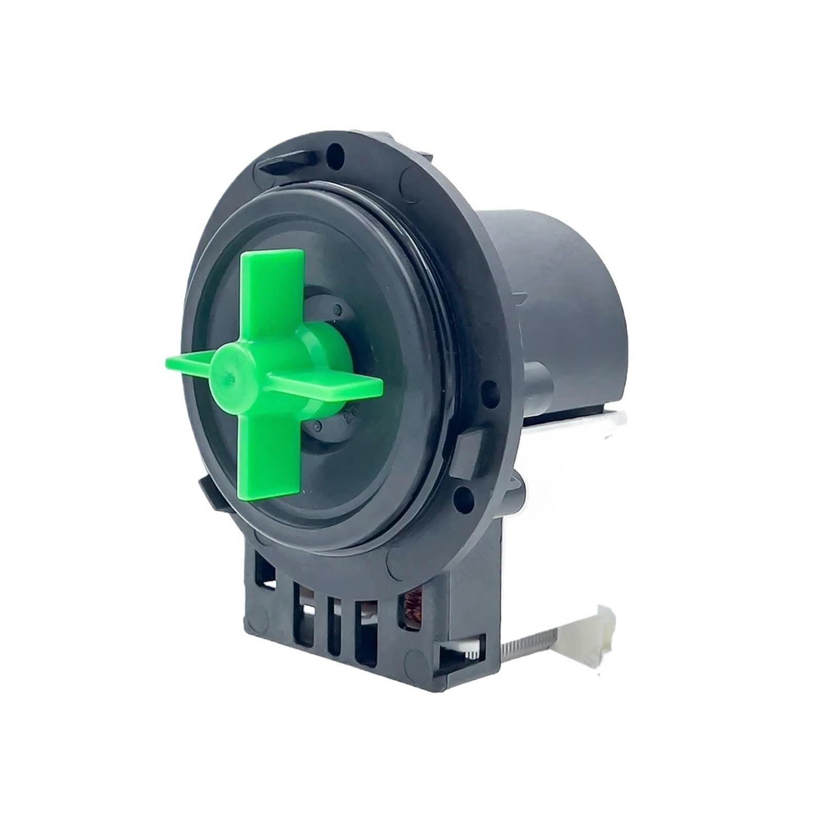 Washing Machine Drain Pump Motor，Compatible For LG，BPX2-7 BPX2-8 AC220-240V 50Hz 30W 3000r/min 5859EN1004B Water pump