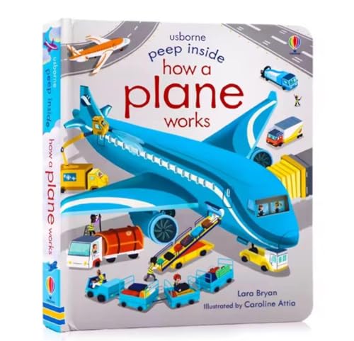 pG{ Airplane 蕨Es@ {[hubN Usborne