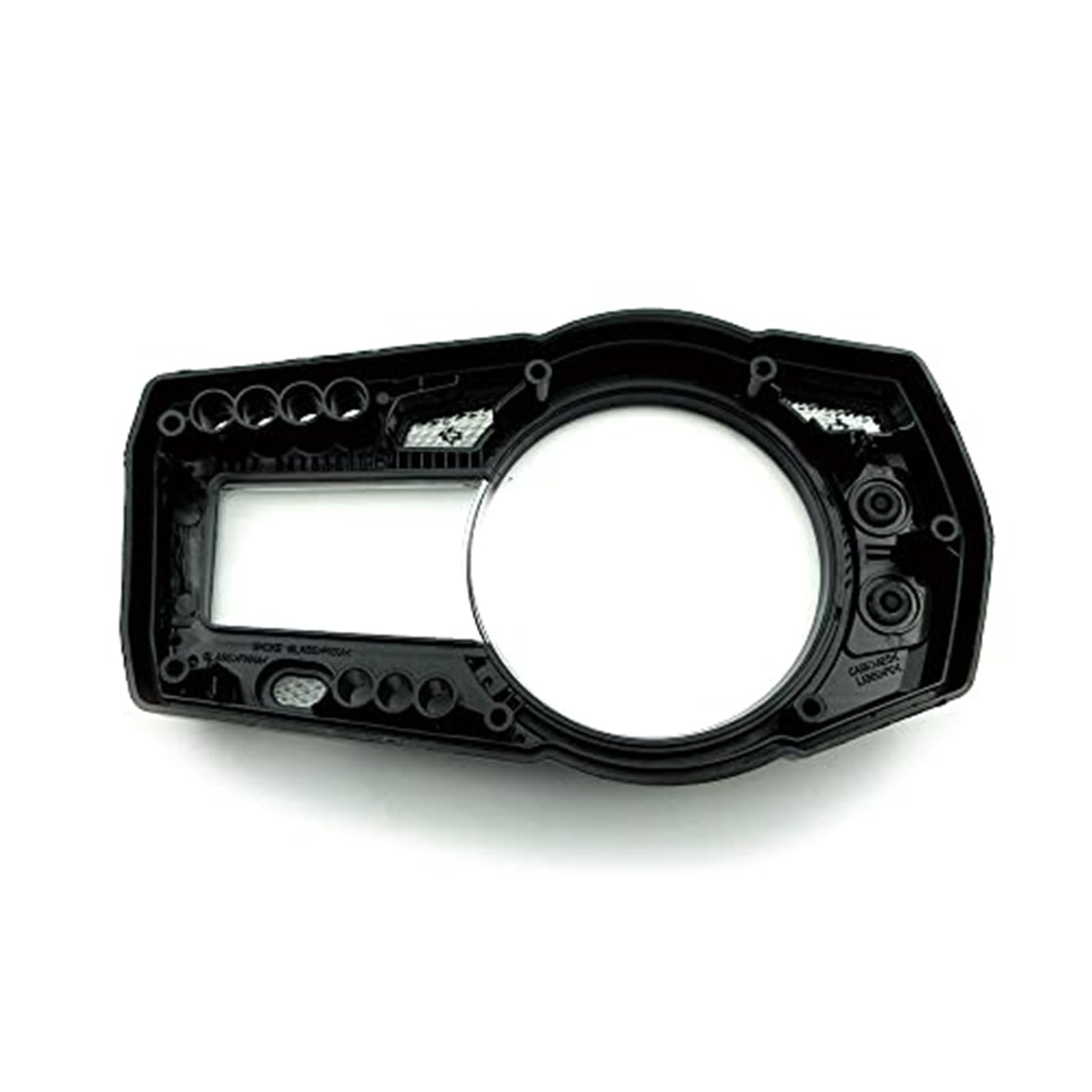 for GSXR600 GSXR750 2011-2016 Moto Tachimetro Custodia dello strumento Calibro Contachilometri Contagiri Coperchio dell'alloggiamento Coperchio dell'alloggiamento del tachimetro
