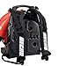 Backpack Blower, Gas, 510 cfm, 215 mph