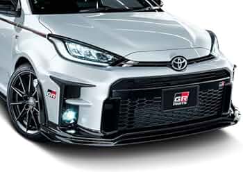 Amazon | TRD(ティーアールディー) GRフロントスポイラー