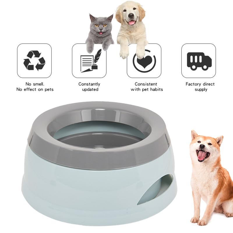 Amazon | ペット給水器 車のペット給水器 ウォーターボウル 水飲み器