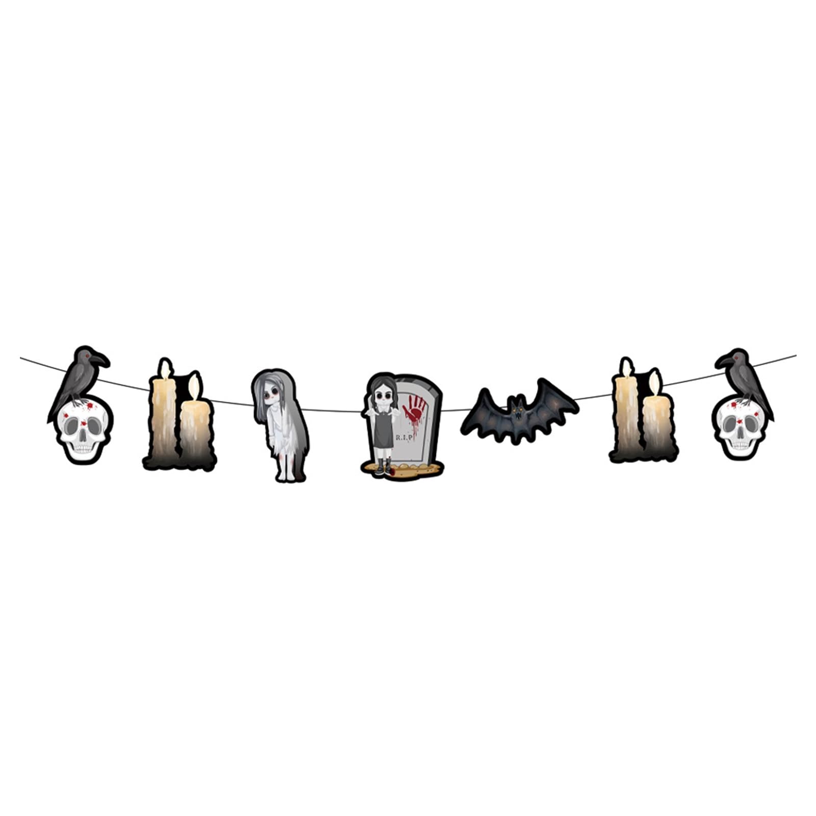 Elnwnnkc 1Set Halloween Hanging Pumpkins Household Decoration for Children Girl Boys Bedroom Dormitory Halloween Banners for Front Door