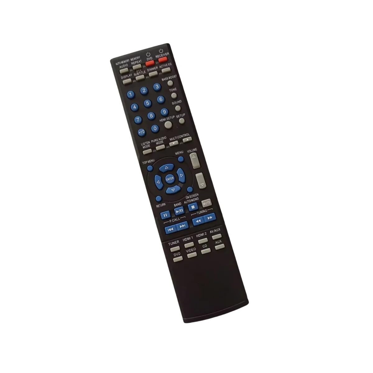 Sterowanie 1 szt. Dla amplitunera AV Kenwood RC-R0518 RC-R0732 RC-R0517 KRF-V5100D KRF-V5200D KRF-V6300D