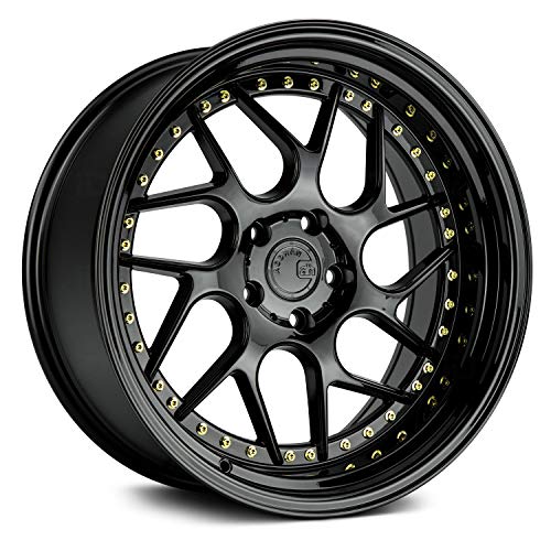 Aodhan DS01 18x9.5 15 Black