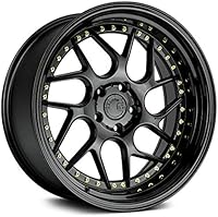 Aodhan DS01 18x9.5 15 Black