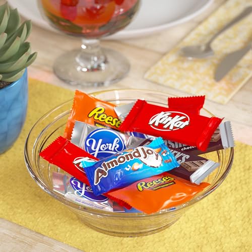 Image of Hershey Assorted Chocolate Flavored Candy Variety Party Pack, 25 oz