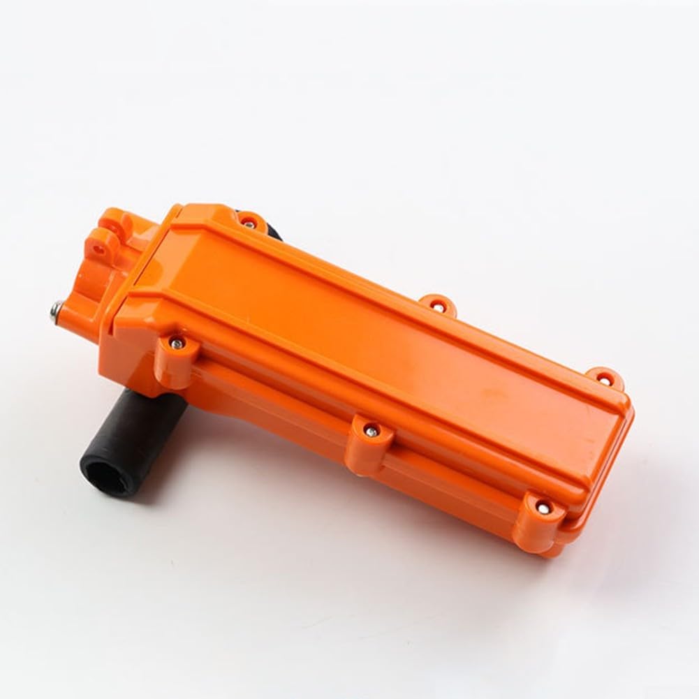 COB-62 Druckknopf-Kranschalter mit vier unabhängigen Momentarknöpfen und Nennspannung AC 250 V 5 A AC 500 V 2 A für hohe Beanspruchung