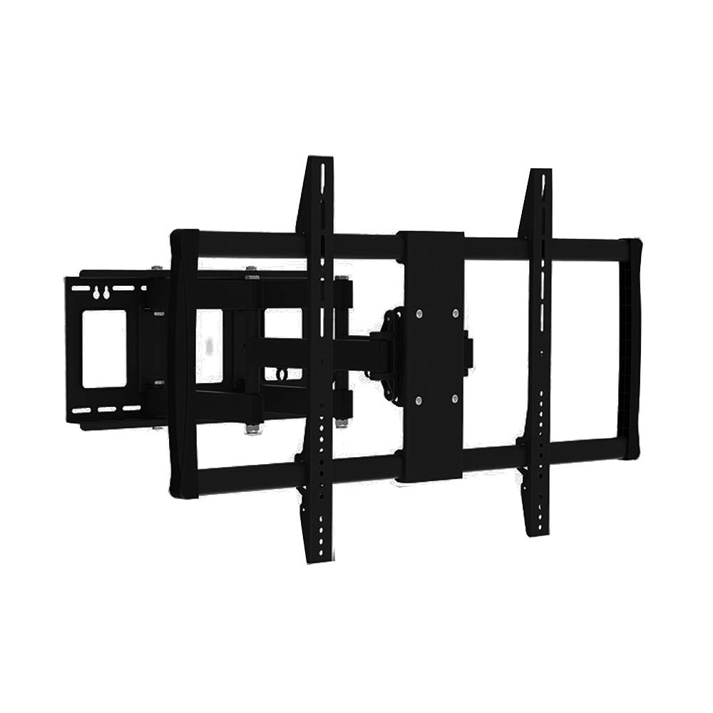 Amazon | テレビ 壁掛け アーム式 46-100インチ対応 耐荷重80kg